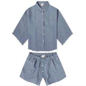 Deiji Studios 03 Linen Set S/M